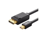 UGREEN Mini  DP to DP Cable 1.5m (Black) 10477