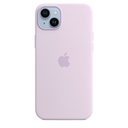 iPhone 14 Silicone Case Lilac