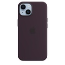 iPhone 14 Silicone Case Elderberry