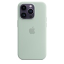 iPhone 14 Pro Silicone Case Succulent