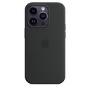 iPhone 14 Pro Silicone Case Midnight