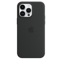 iPhone 14 Pro Max Silicone Case Midnight