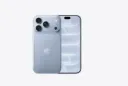 Iphone 18 pro max 1TB Glacier esim