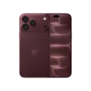 Iphone 18 pro max 512GB Burgundy