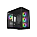 MidiTower CoolMate Gaming CM420A Black