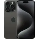 Iphone 15 Pro 256GB  Black Titanium
