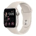 Apple Watch SE 2 40mm Starlight  
