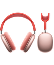 AirPods Max Pink/Red
